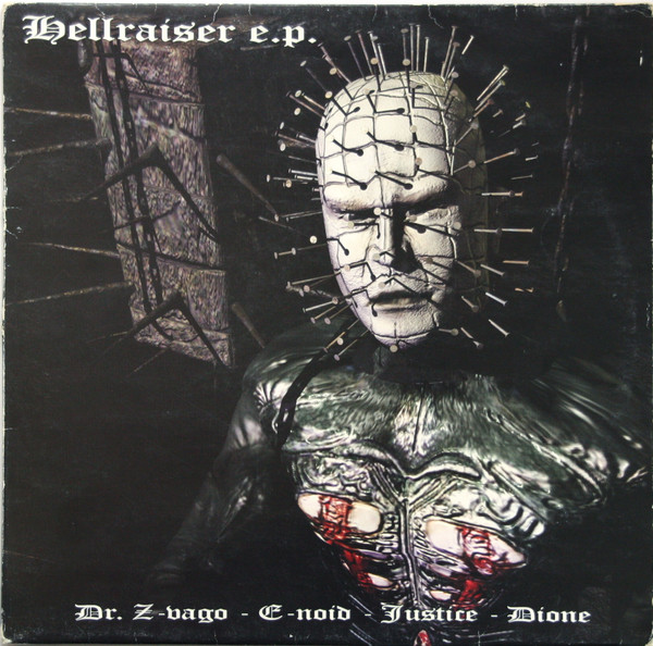 Hellraiser E.P.