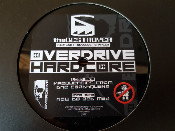 Airfight Records Sampler