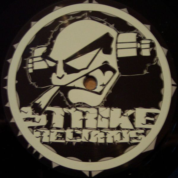 Life Is A Bitch front label