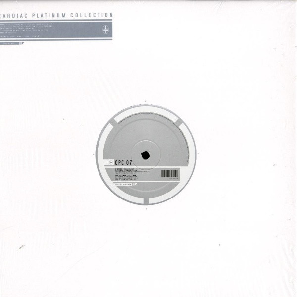 Cardiac Platinum Collection 07 back cover