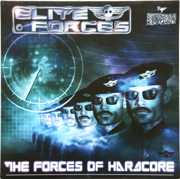 The Forces Of Hardcore