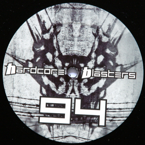 Train Of Thought E.P. back cover