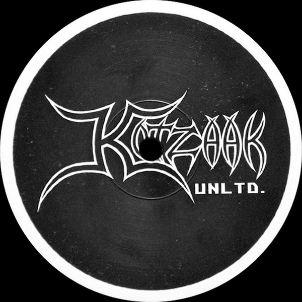 We Came To Hool E.P. back cover