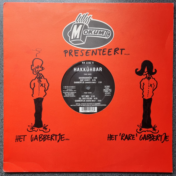 Doorhakkûh back label