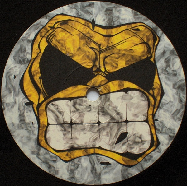 Hardcore Selecta front label