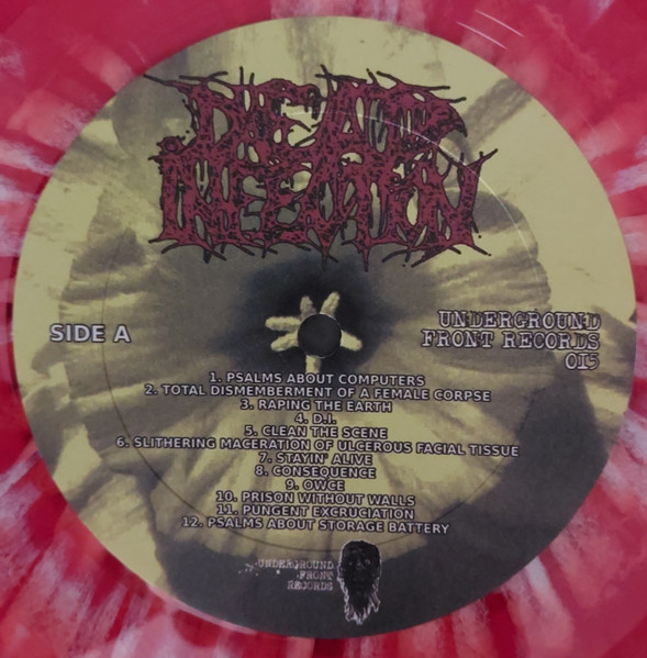 The Greatest Shits front label