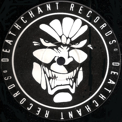 Mind Winder EP back cover