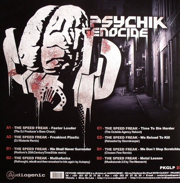 Re-Play - Messing With Your Brain For 20 Years back cover