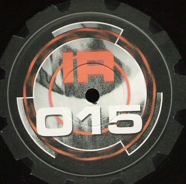 The Ultimate Motherfucker front label