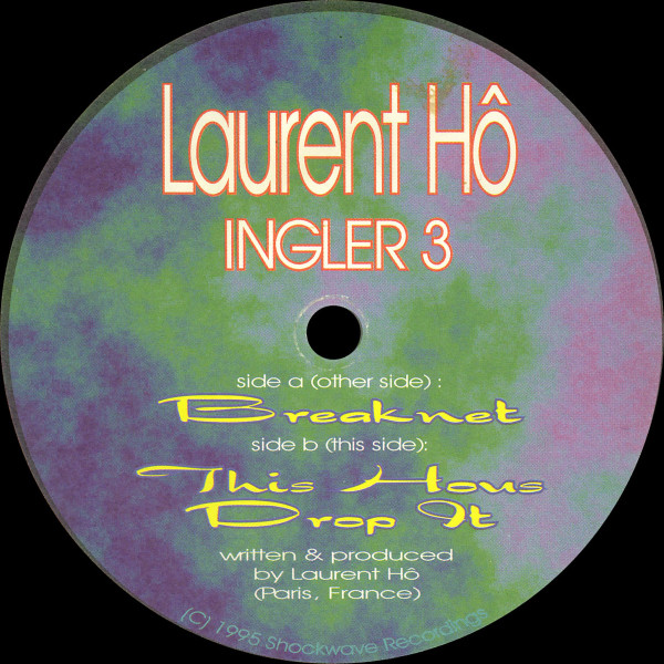 Ingler 3 front cover