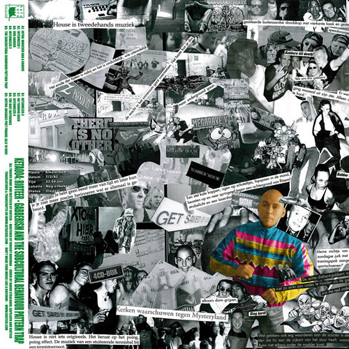 Gabberism And The Subcultural Behavior Pattern Trap back cover