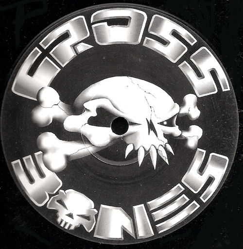 Lost Souls EP front label