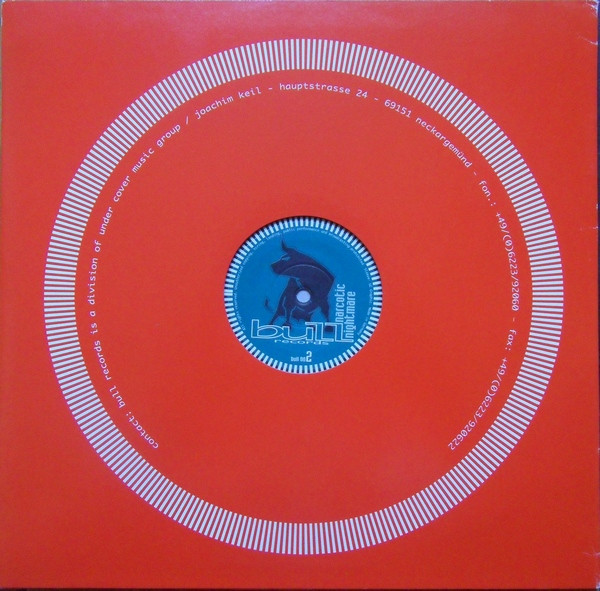 Childrens Dream back label