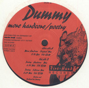 More Hardcore / Poetry