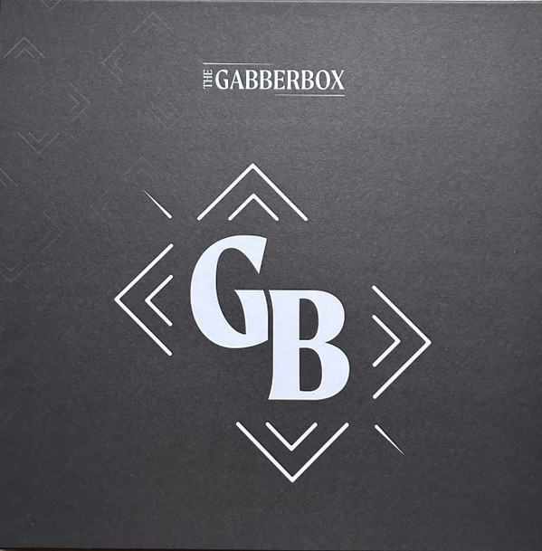 The Gabberbox - Chapter VI back label
