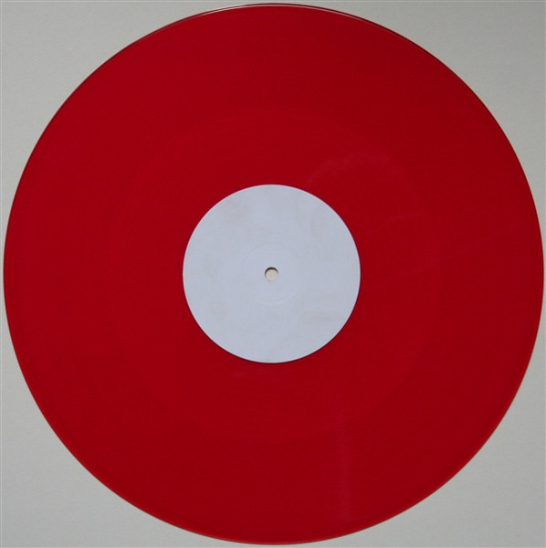 What Do We Live For E.P. back cover