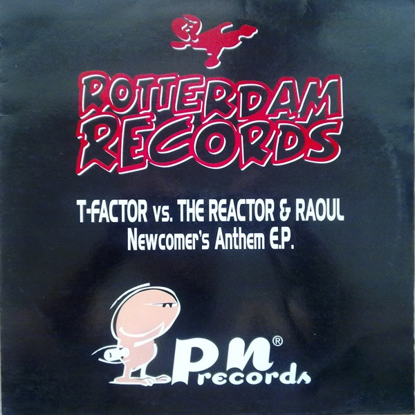 Newcomer's Anthem E.P.