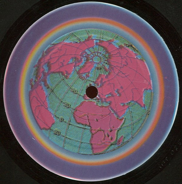 Unsatisfied Evil E.P. back cover