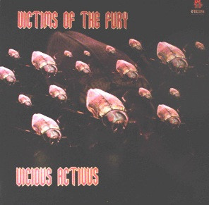 Vicious Activus front cover