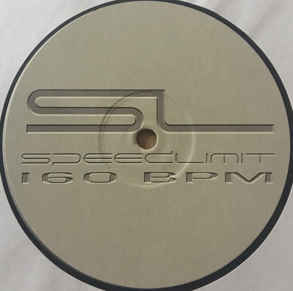 Brainstormer E.P. back label