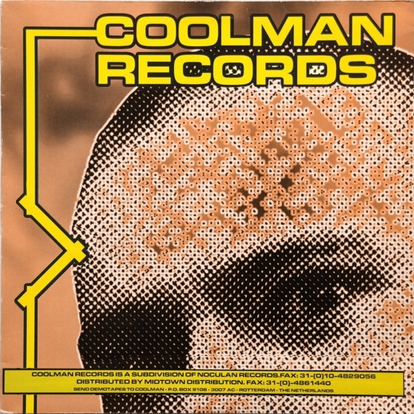 Tim B E.P. back cover