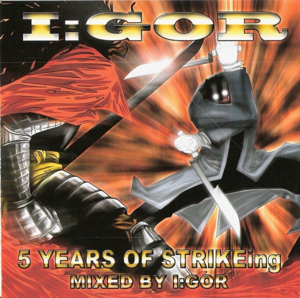 The Art Of Distortion + 5 Years Of STRIKEing