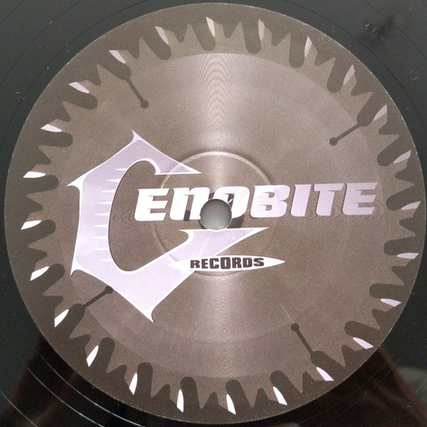 Now Or Never front label