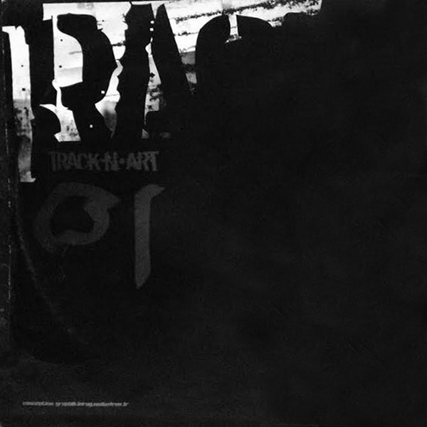 Track N Art Records 01 back cover