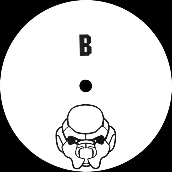 Industrial Trauma front label