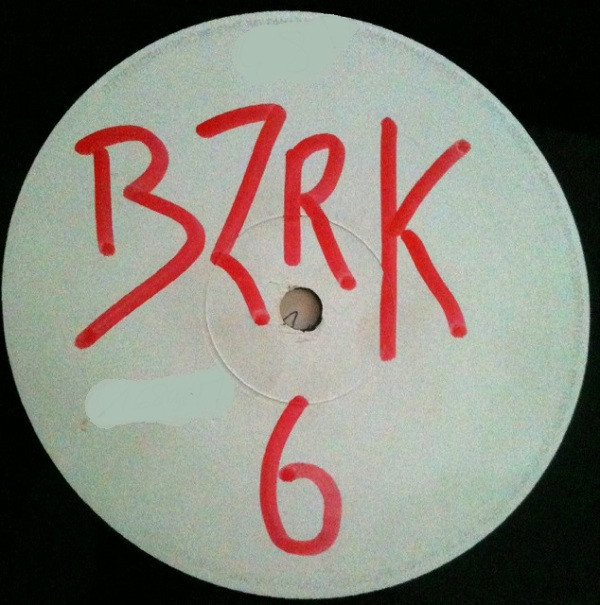 The Flow E.P. front label