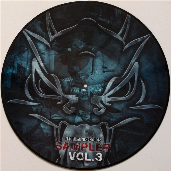 Neophyte Records Sampler Vol.3