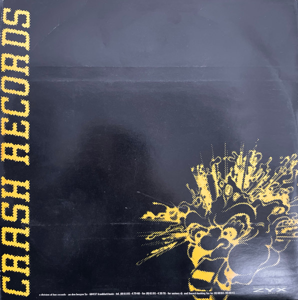 Hey We Want Some... front label