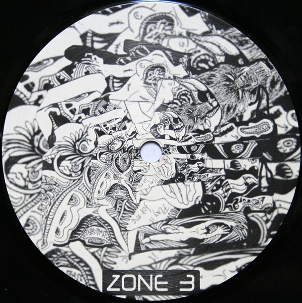 Starfucker E.P. back cover