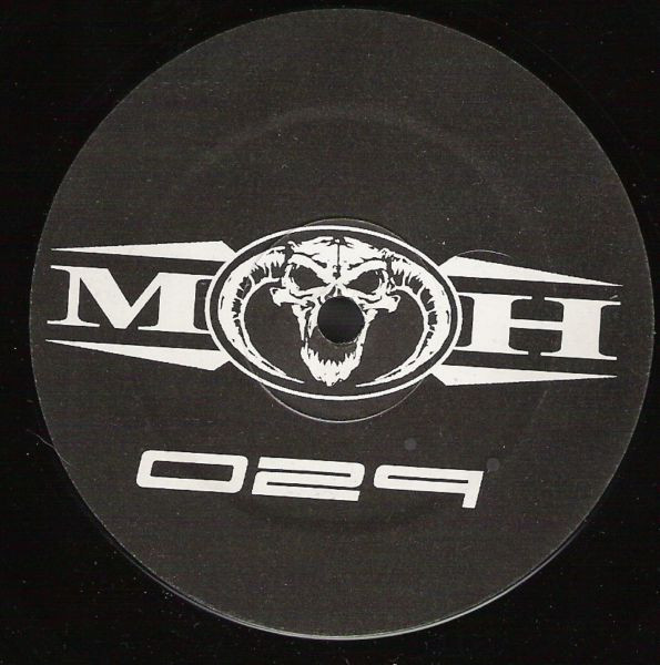 Chemistry front label