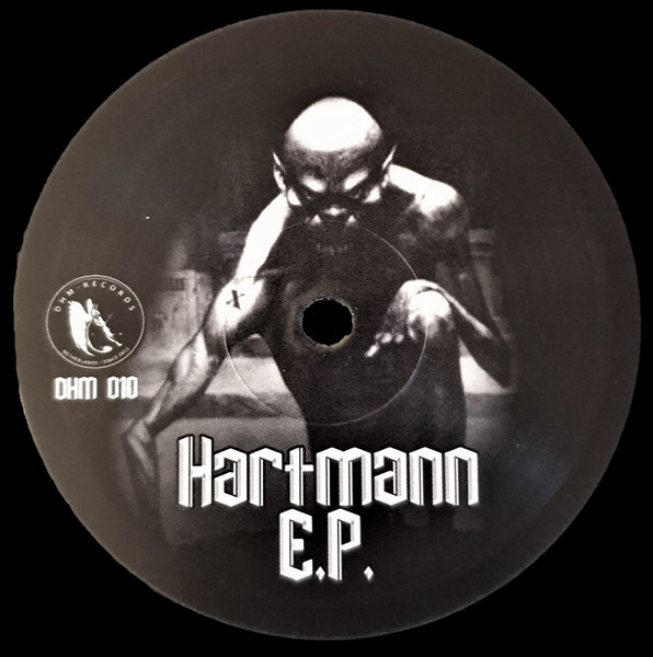 Hartmann E.P. front label