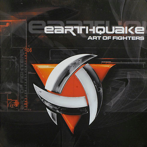 Earthquake front cover