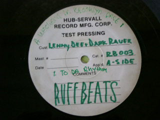 A Weekend In Brooklyn Part I front cover