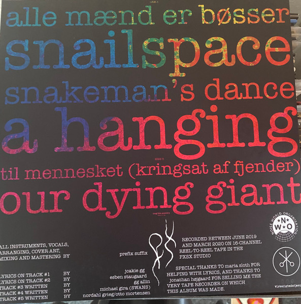 Qualities Of Naught back cover