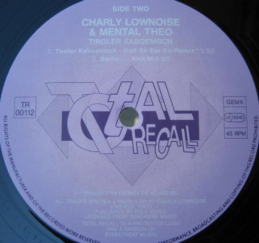 Tiroler Kaboemsch back cover