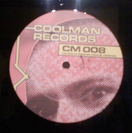 Roughadam Meets Gangstadam front label