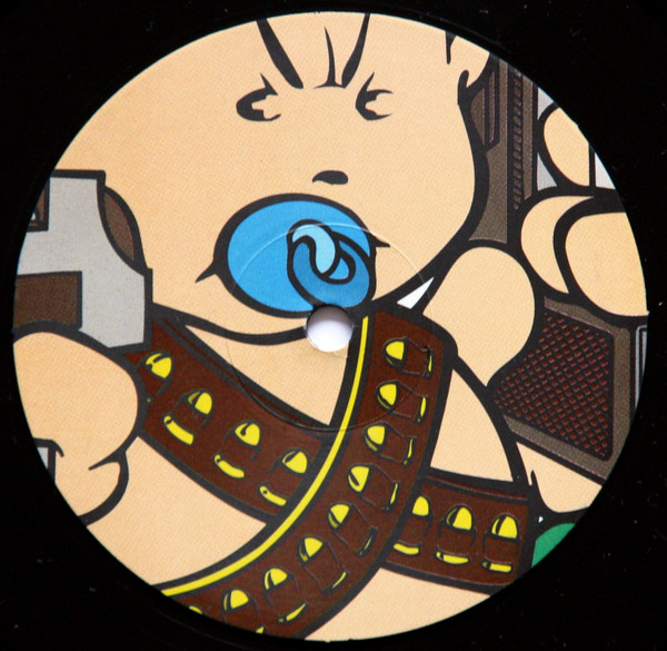 Punk Professionals back label