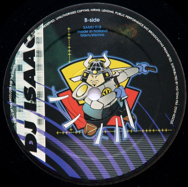 Who Likes To Party back label