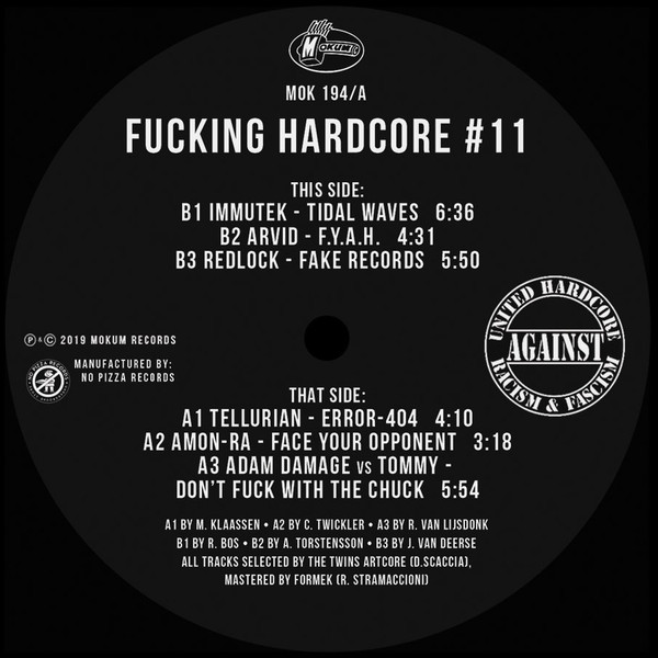 Fucking Hardcore #11