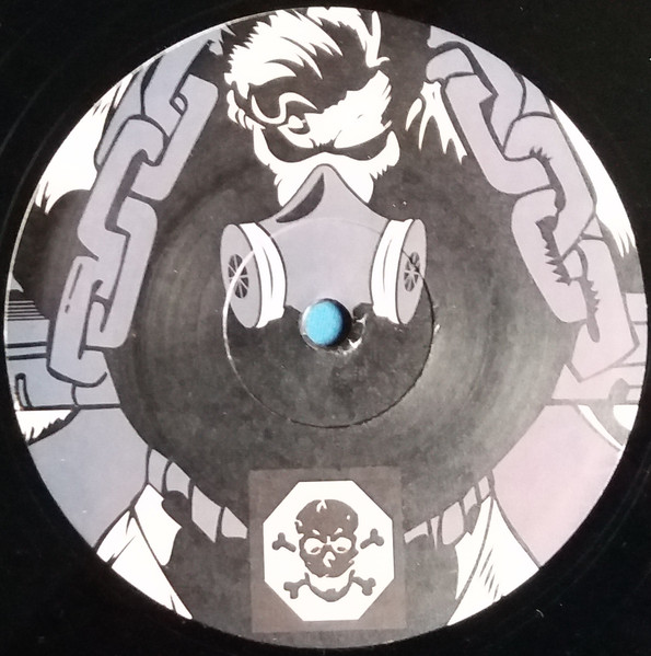 Street Knowledge front label