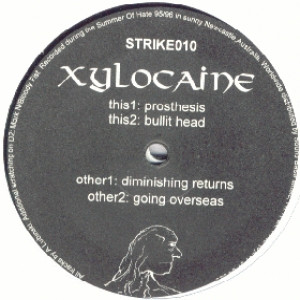 The Double One front cover