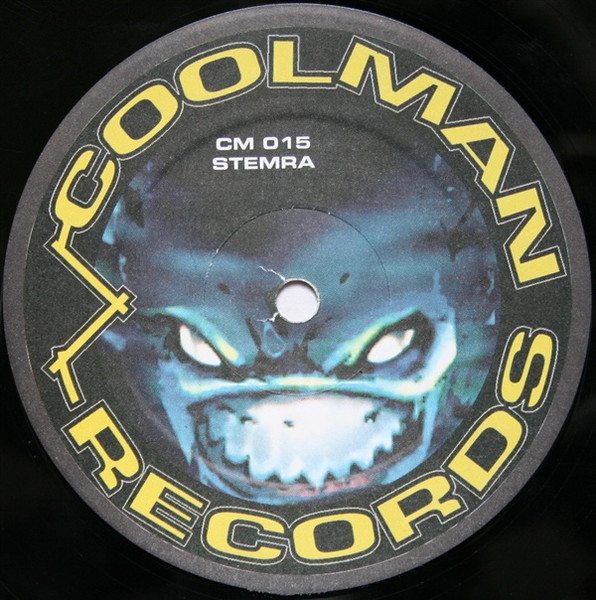 The Sound Of Coolman - Glimpses Of An Underground Future back label