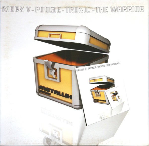 Poogie* - Tronic* - The Warrior* - Untitled