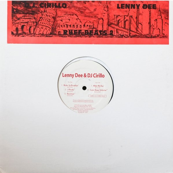 Wake Up Brooklyn front cover