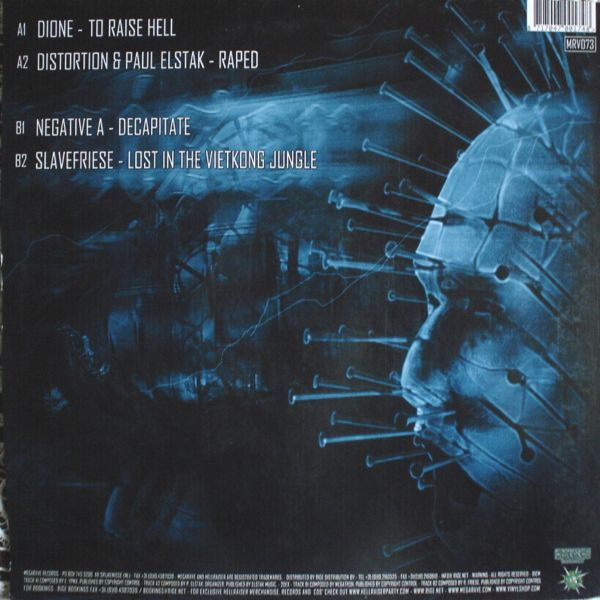 Hellraiser 2004 back cover