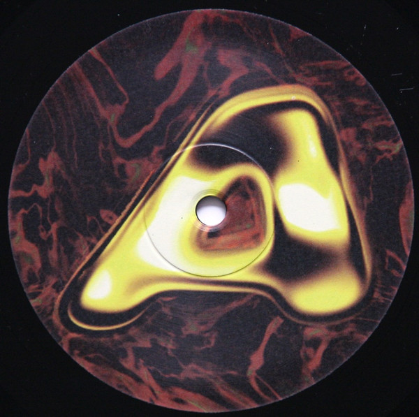 Thunderdome (The Unreleased Projects) front label